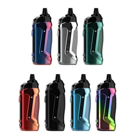 Geekvape B60 Boost 2 Starter Kit - 437 VAPES