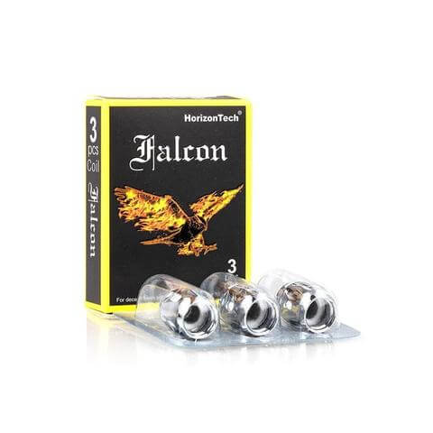 Horizon Tech Falcon Coils 3/PK - 437 VAPES