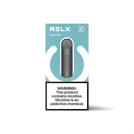 RELX Essential Device Kit - 437 VAPES