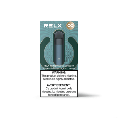 RELX Infinity Device - 437 VAPES