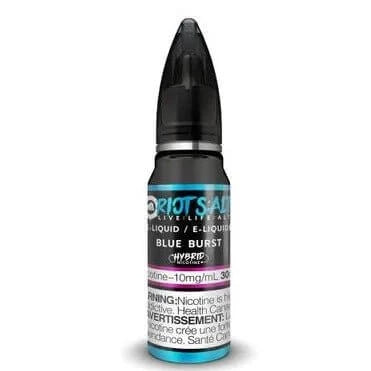 Riot Squad (30mL Hybrid Salts) - 437 VAPES