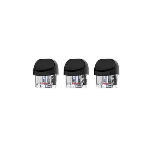 Smok Nord 2 Replacement Pods (3 Pack) - 437 VAPES