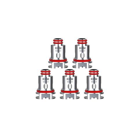 SMOK RPM 40 REPLACEMENT COIL (5 PACK) - 437 VAPES