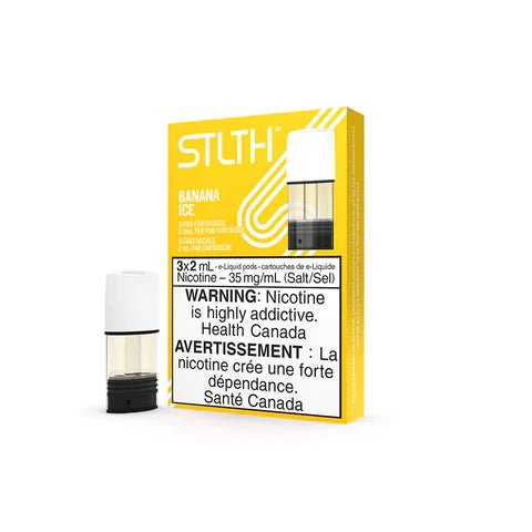 STLTH Pod Pack - 437 VAPES