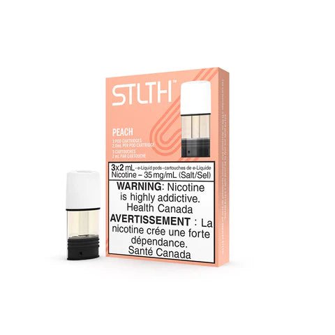 STLTH Pod Pack - 437 VAPES