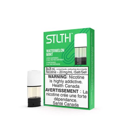 STLTH Pod Pack - 437 VAPES