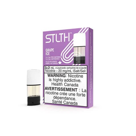 STLTH Pod Pack - 437 VAPES