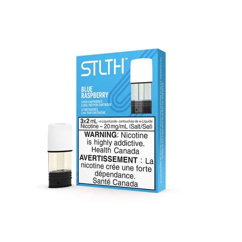 STLTH Pod Pack - 437 VAPES