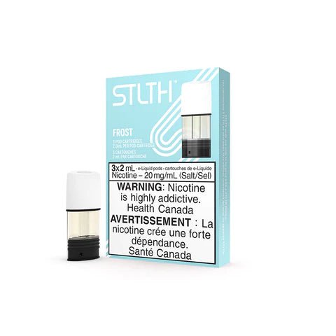 STLTH Pod Pack - 437 VAPES