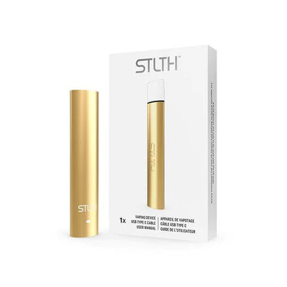 STLTH Type-C Device - 437 VAPES