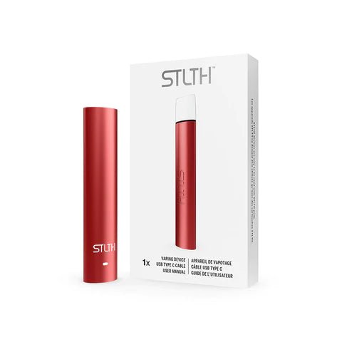 STLTH Type-C Device - 437 VAPES