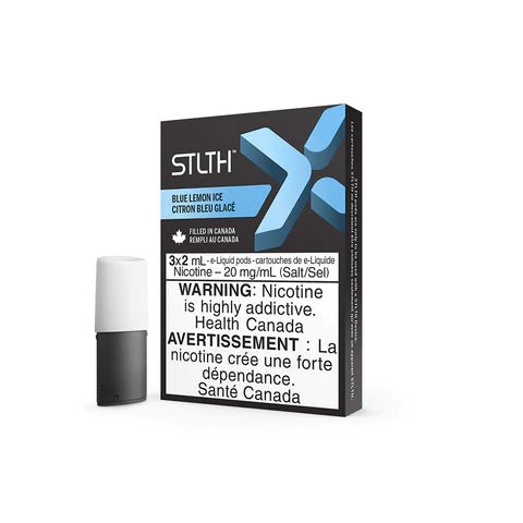 STLTH X Pods - 437 VAPES