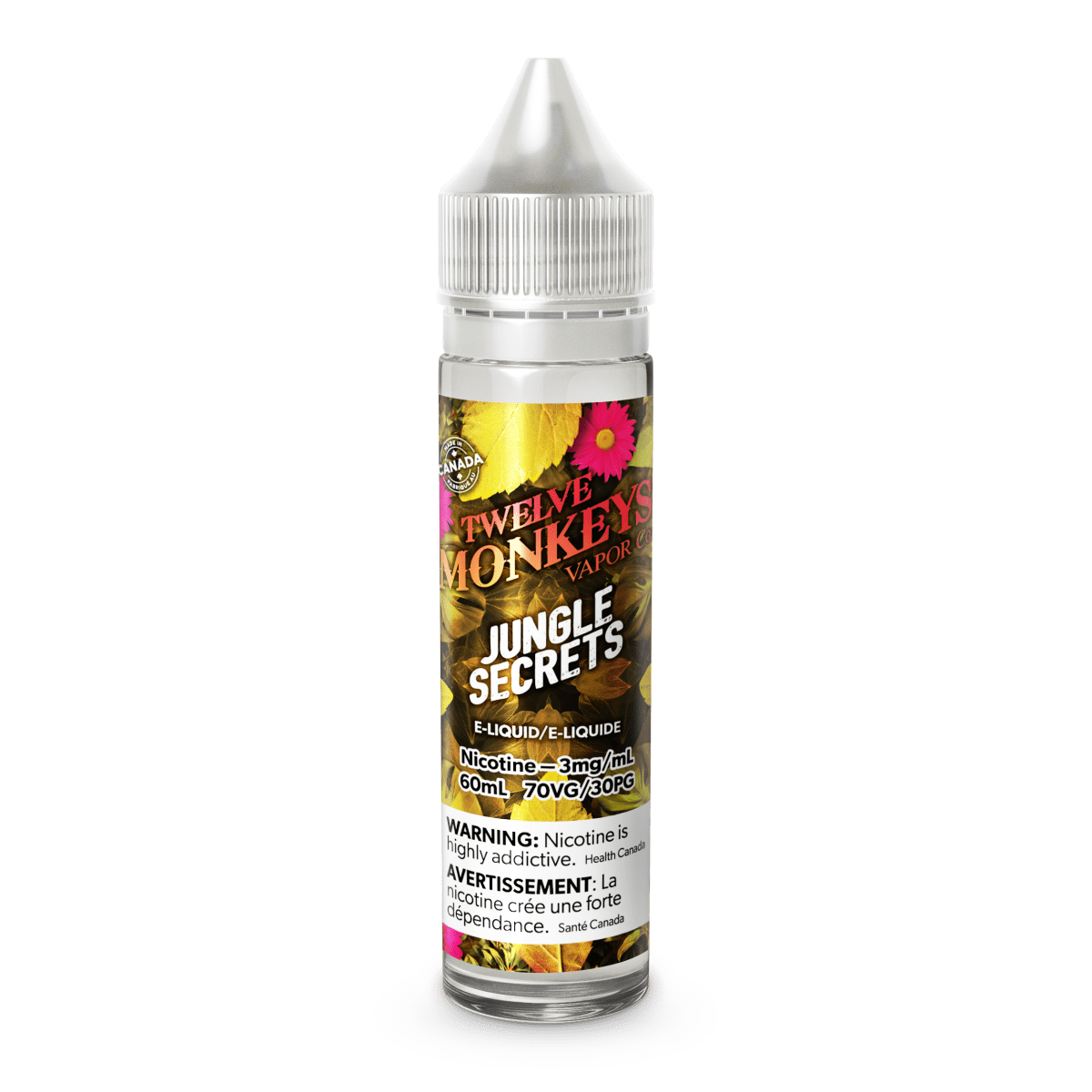 Twelve Monkeys: Circle of Life Series 60mL - 437 VAPES