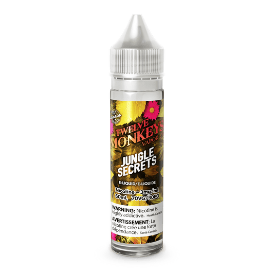 Twelve Monkeys: Circle of Life Series 60mL - 437 VAPES