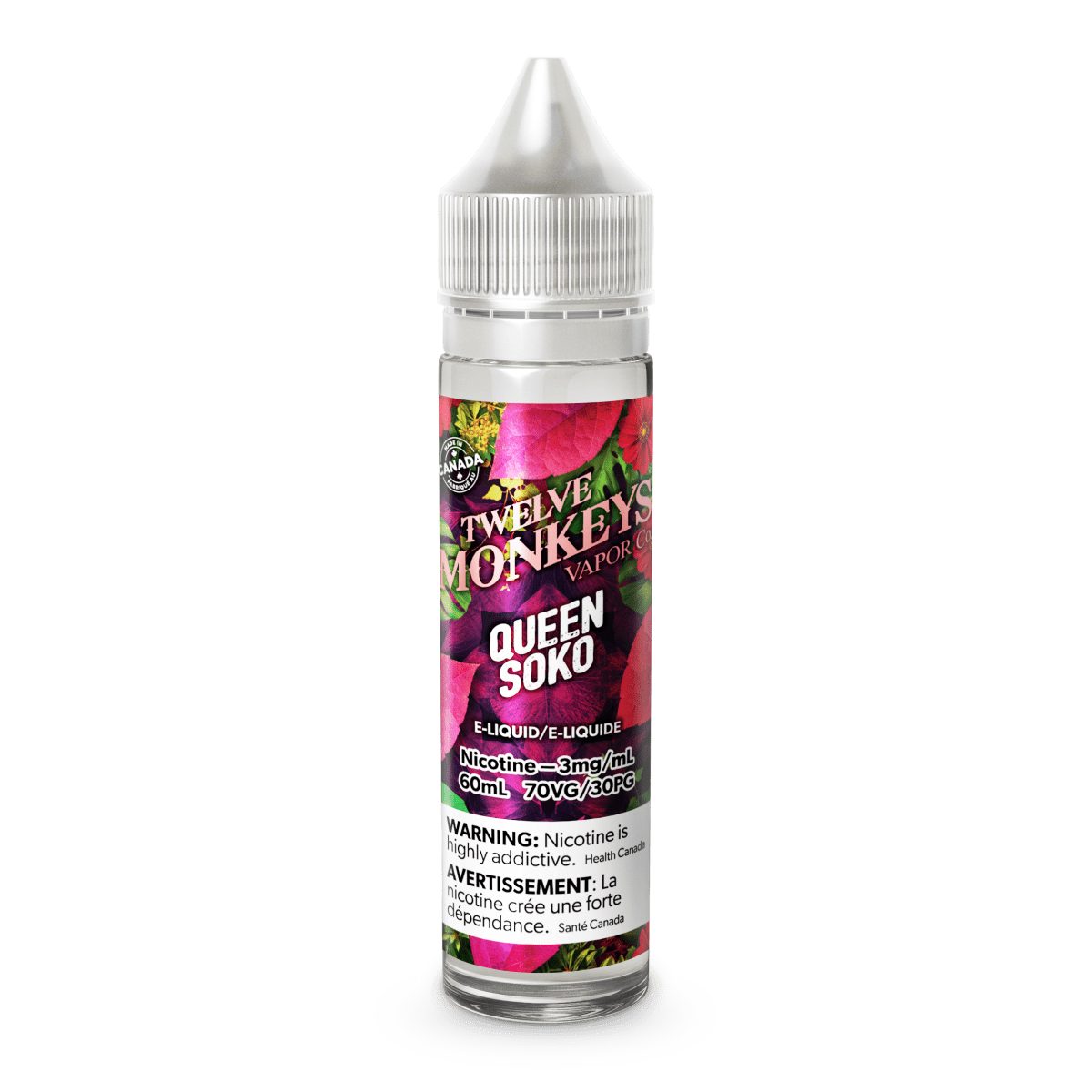 Twelve Monkeys: Circle of Life Series 60mL - 437 VAPES