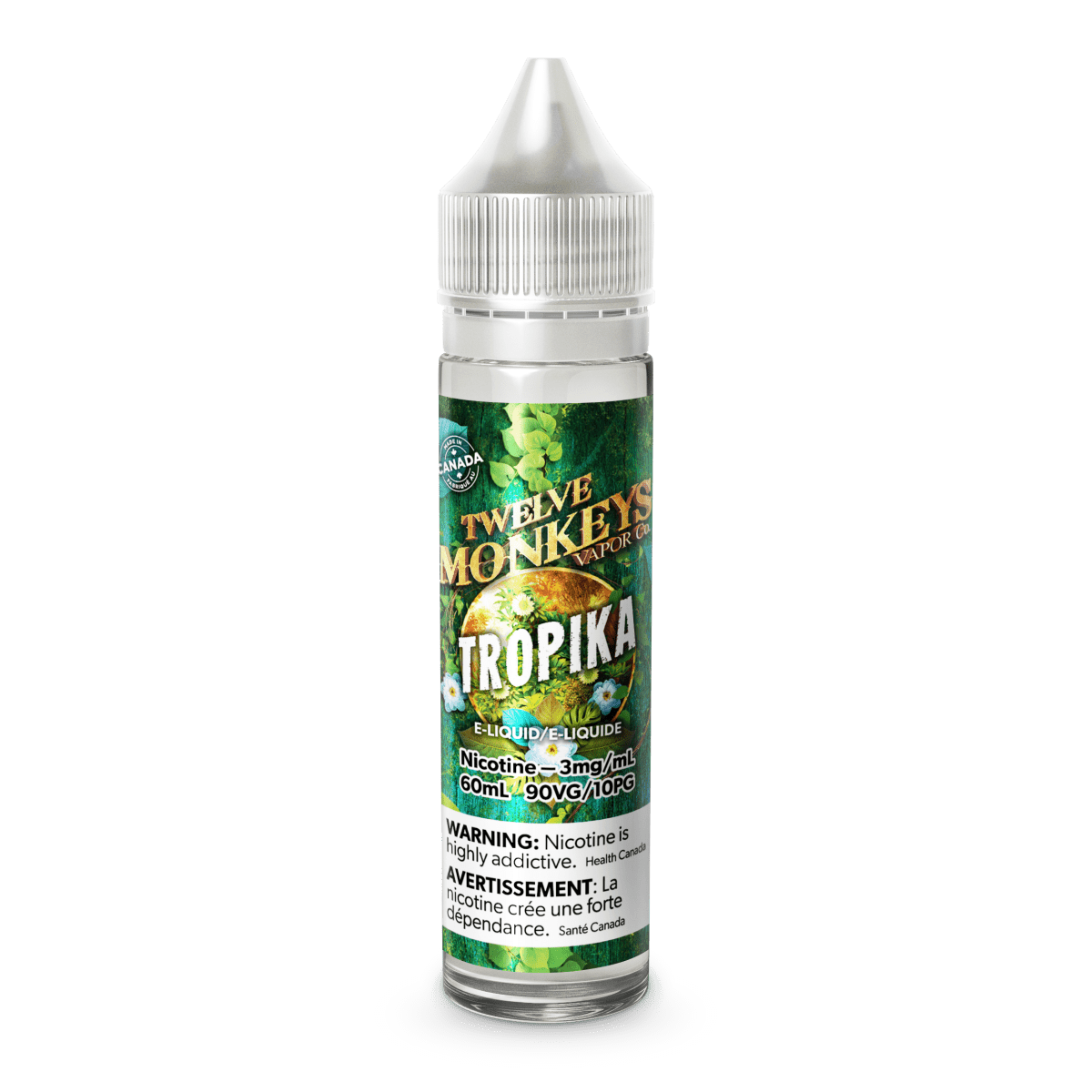 Twelve Monkeys: Classics 60mL - 437 VAPES