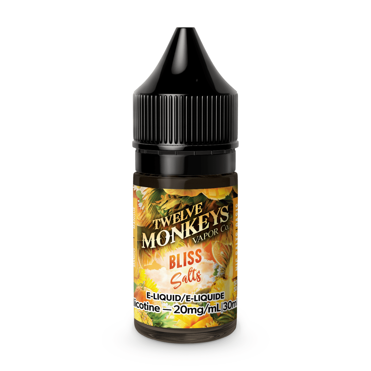 Twelve Monkeys Salts: OASIS 30mL - 437 VAPES