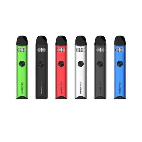 Uwell Caliburn A3 Pod Kit - 437 VAPES