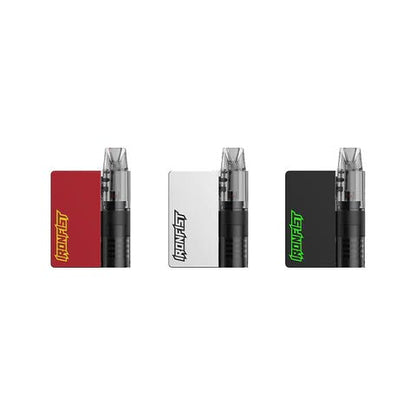 Uwell Caliburn Ironfist L Pod Kit - 437 VAPES