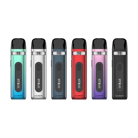 Uwell Caliburn X Pod Kit - 437 VAPES