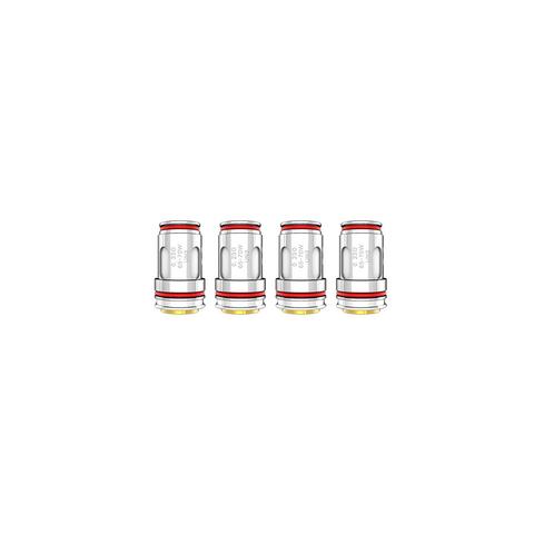 Uwell Crown 5 Replacement Coils (4 Pack) - 437 VAPES