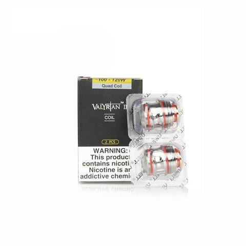 Uwell Valyrian 2 replacement coils (2 Pack) - 437 VAPES