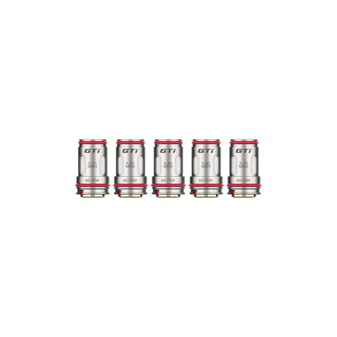 Vaporesso GTI Replacement Coil (5 Pack) - 437 VAPES