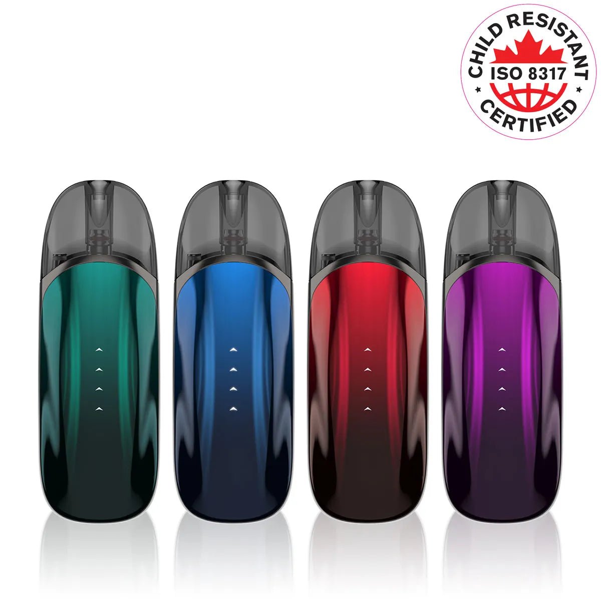 Vaporesso Zero 2 Pod Kit [CRC} - 437 VAPES