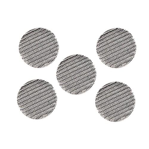 Vivant VLeaF Stainless Steel Mesh Screen 5/PK - 437 VAPES
