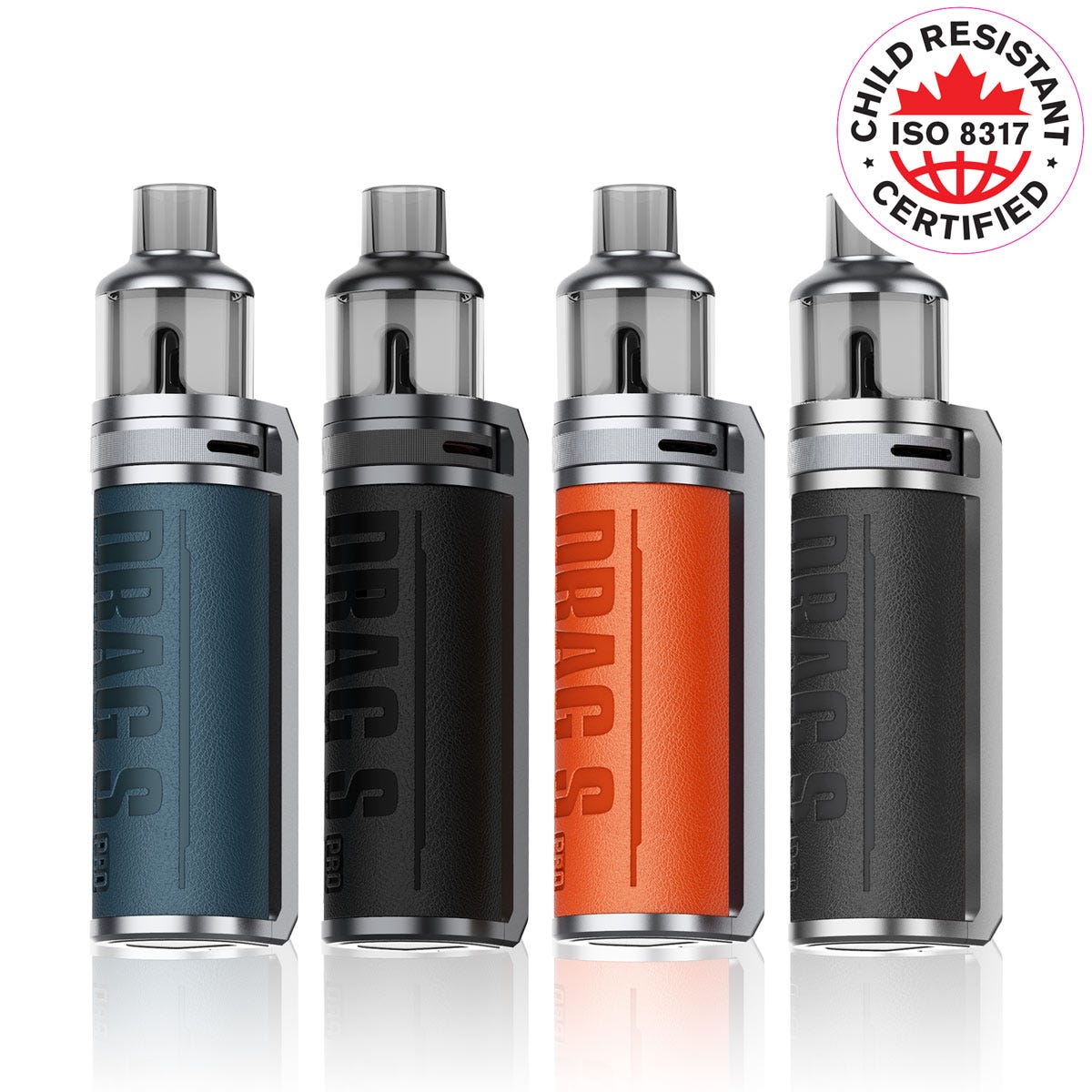 VooPoo Drag S Pro Mod Pod Kit - 437 VAPES