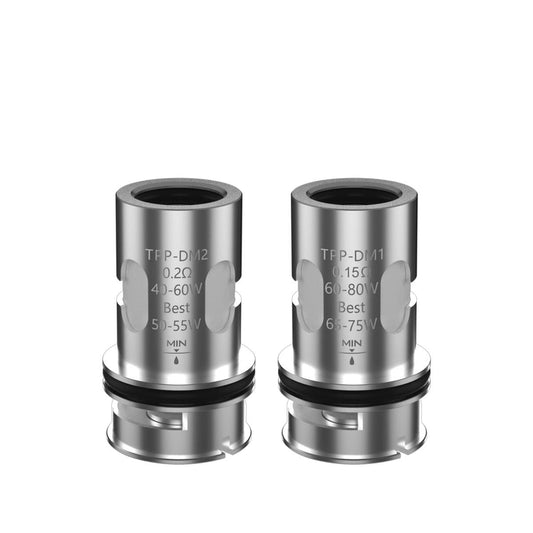 Voopoo TPP Mesh Coils 3/PK - 437 VAPES