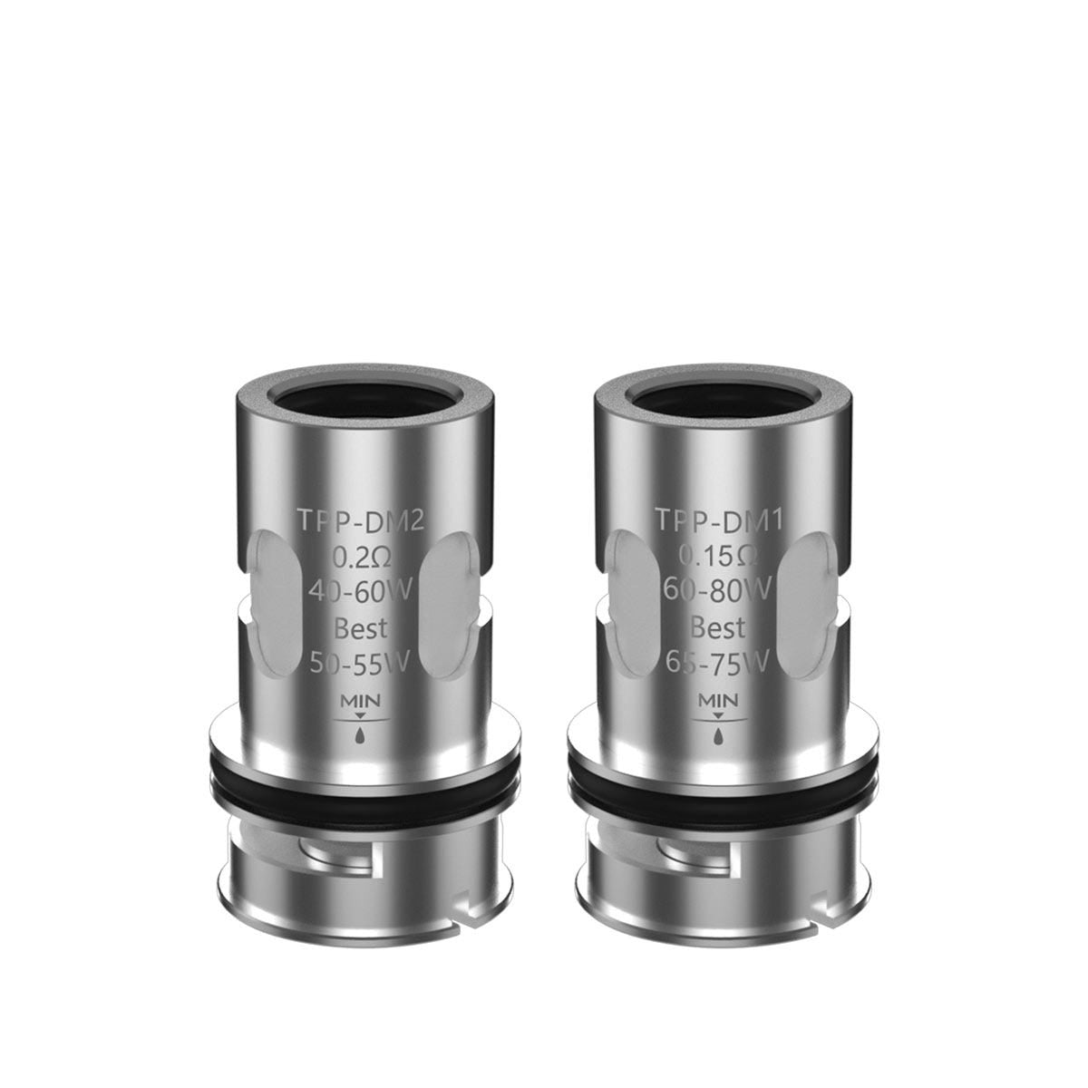 Voopoo TPP Mesh Coils 3/PK - 437 VAPES