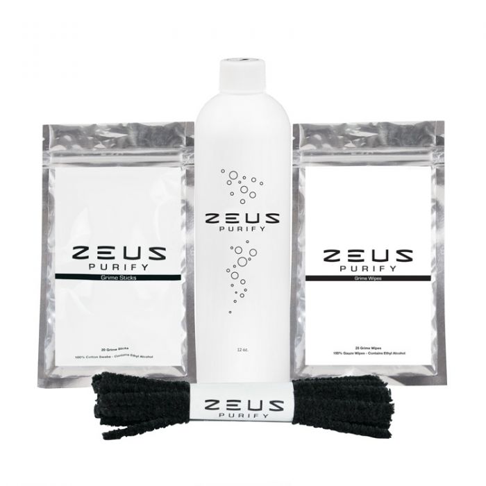ZEUS PURIFY™ CLEANING KIT - 437 VAPES